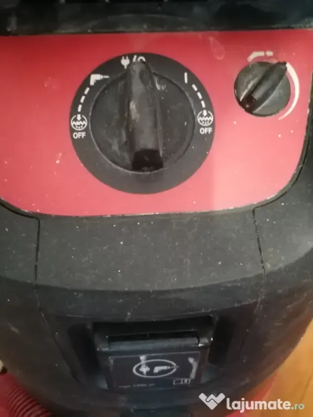 Aspirator Flex VCE 33L AC + Girafă Flex GE7 MH-O D225