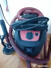 Aspirator Flex VCE 33L AC + Girafă Flex GE7 MH-O D225