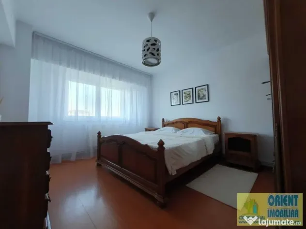 Faleza Nord, de inchiriat 2 camere, mobilat, gaze, termen lung - Constanta (Constanta)