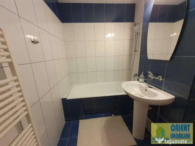 Faleza Nord, de inchiriat 2 camere, mobilat, gaze, termen lung - Constanta (Constanta)