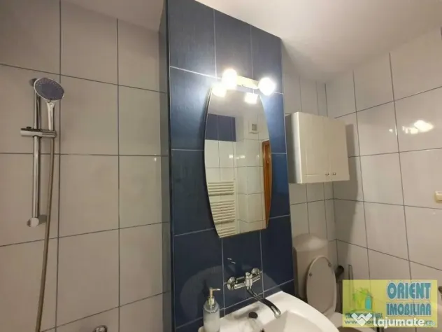 Faleza Nord, de inchiriat 2 camere, mobilat, gaze, termen lung - Constanta (Constanta)