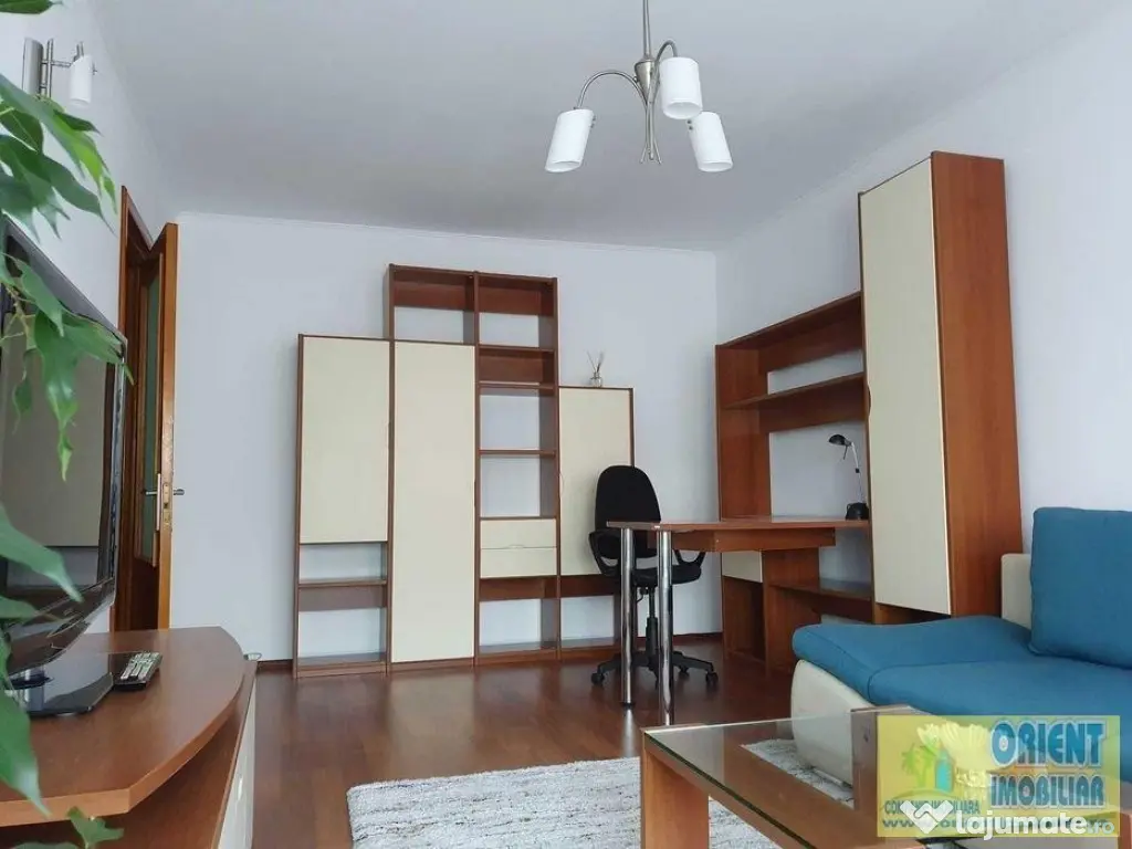 Faleza Nord, de inchiriat 2 camere, mobilat, gaze, termen lung - Constanta (Constanta)