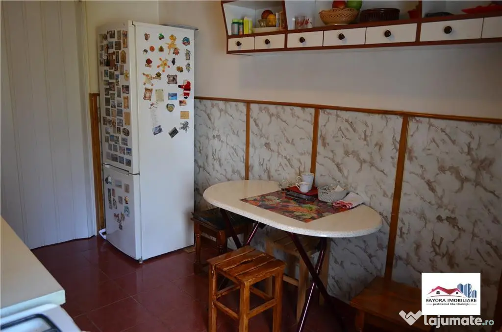 Ap. 3 Camere si 2 Bai cu Garaj de Zona Corina - Targu Mures (Mures)