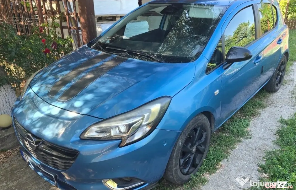 Opel Corsa E (2017) – 1.0 Benzină 85 CP – Proprietar / Stare Excelentă - Tulcea (Tulcea)