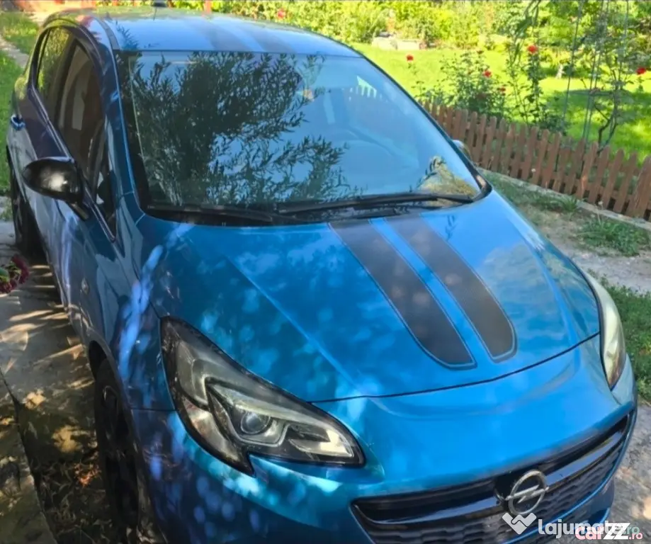 Opel Corsa E (2017) – 1.0 Benzină 85 CP – Proprietar / Stare Excelentă - Tulcea (Tulcea)