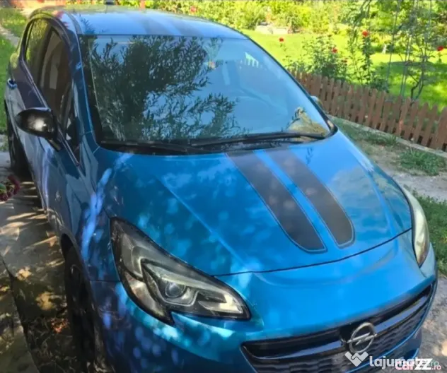Opel Corsa E (2017) – 1.0 Benzină 85 CP – Proprietar / Stare Excelentă - Tulcea (Tulcea)
