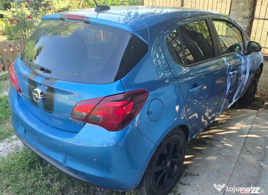 Opel Corsa E (2017) – 1.0 Benzină 85 CP – Proprietar / Stare Excelentă - Tulcea (Tulcea)