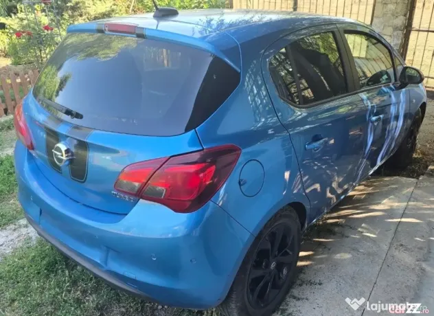 Opel Corsa E (2017) – 1.0 Benzină 85 CP – Proprietar / Stare Excelentă - Tulcea (Tulcea)
