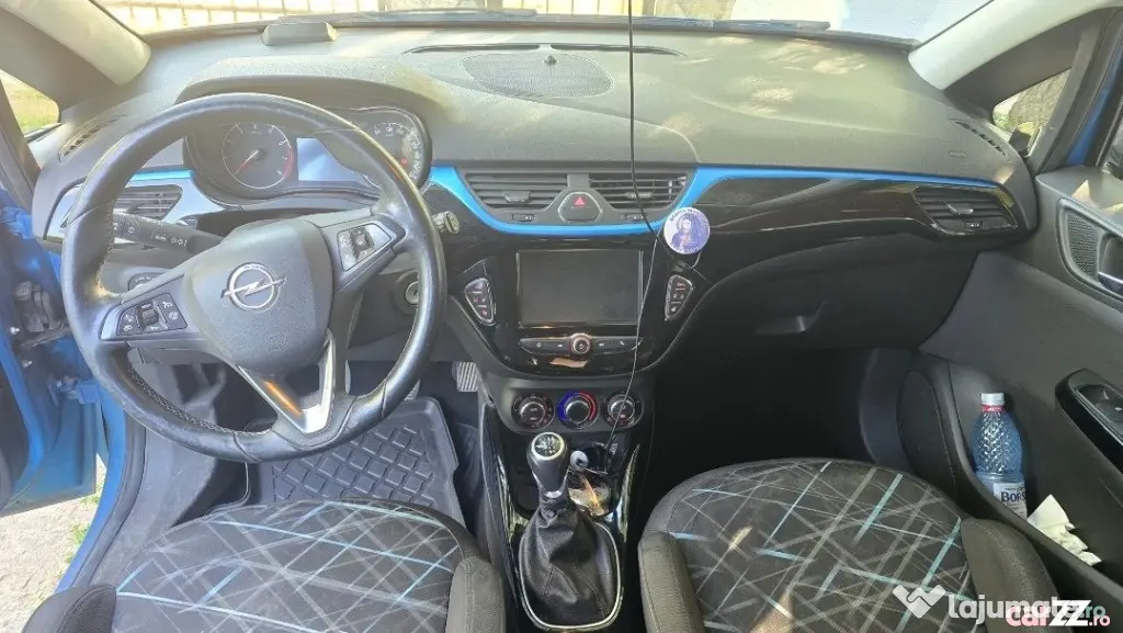 Opel Corsa E (2017) – 1.0 Benzină 85 CP – Proprietar / Stare Excelentă - Tulcea (Tulcea)