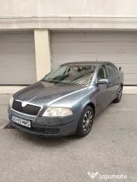 Skoda Octavia 2, 1.9 TDI 