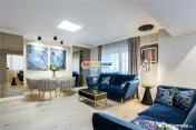 Apartament 4 camere cu design de autor - Strada Mexic / Doro