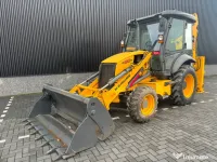 New Holland B 80 B-SS buldoexcavator