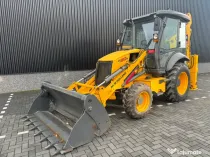 New Holland B 80 B-SS buldoexcavator