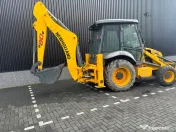 New Holland B 80 B-SS buldoexcavator 