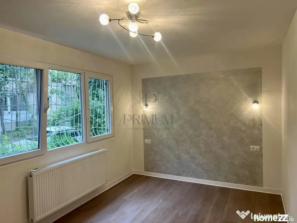 Gheorghe Lazar, apartament 2 camere, renovat, centrala propr - Timisoara (Timis)
