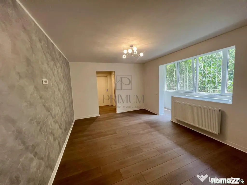 Gheorghe Lazar, apartament 2 camere, renovat, centrala propr - Timisoara (Timis)