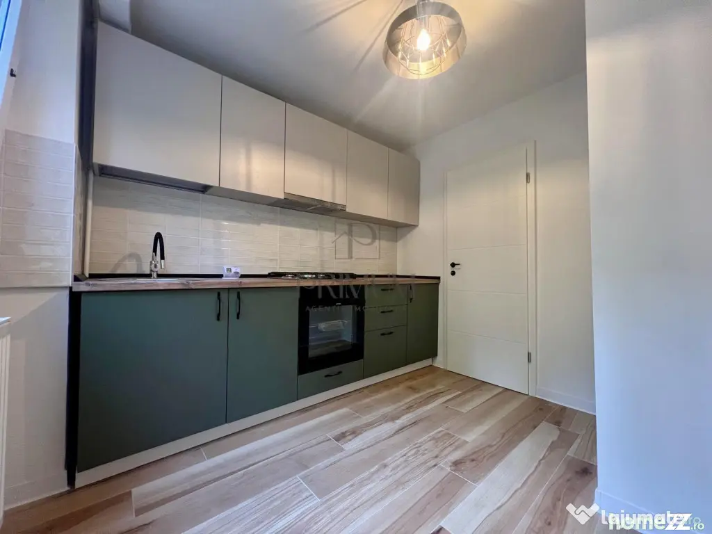 Gheorghe Lazar, apartament 2 camere, renovat, centrala propr - Timisoara (Timis)