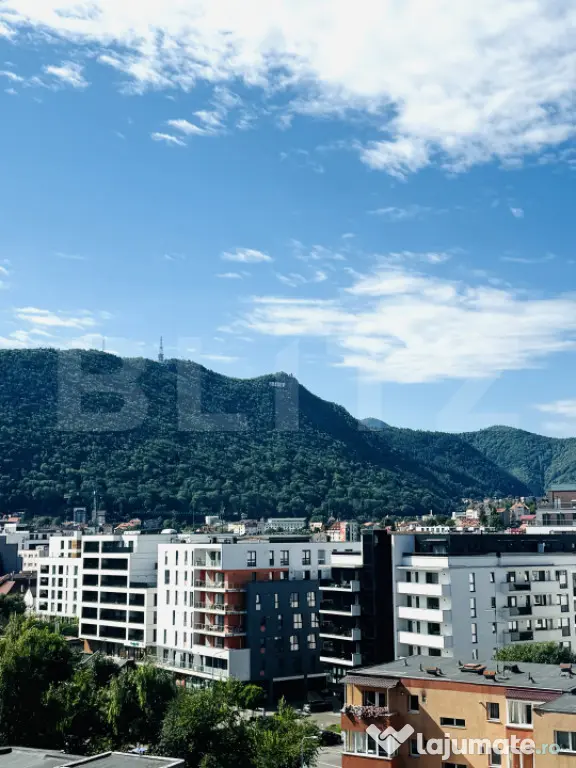 Apartament 2 camere decomandat Griviței | 54 mp | Etaj inte - Brasov (Brasov)