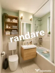 Apartament 2 camere decomandat Griviței | 54 mp | Etaj inte 