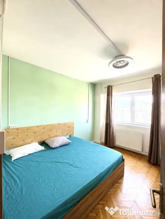 Apartament 2 camere decomandat Griviței | 54 mp | Etaj inte - Brasov (Brasov)