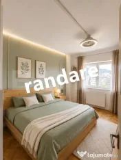 Apartament 2 camere decomandat Griviței | 54 mp | Etaj inte 