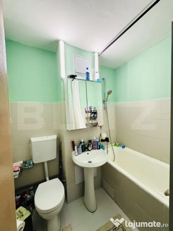 Apartament 2 camere decomandat Griviței | 54 mp | Etaj inte - Brasov (Brasov)
