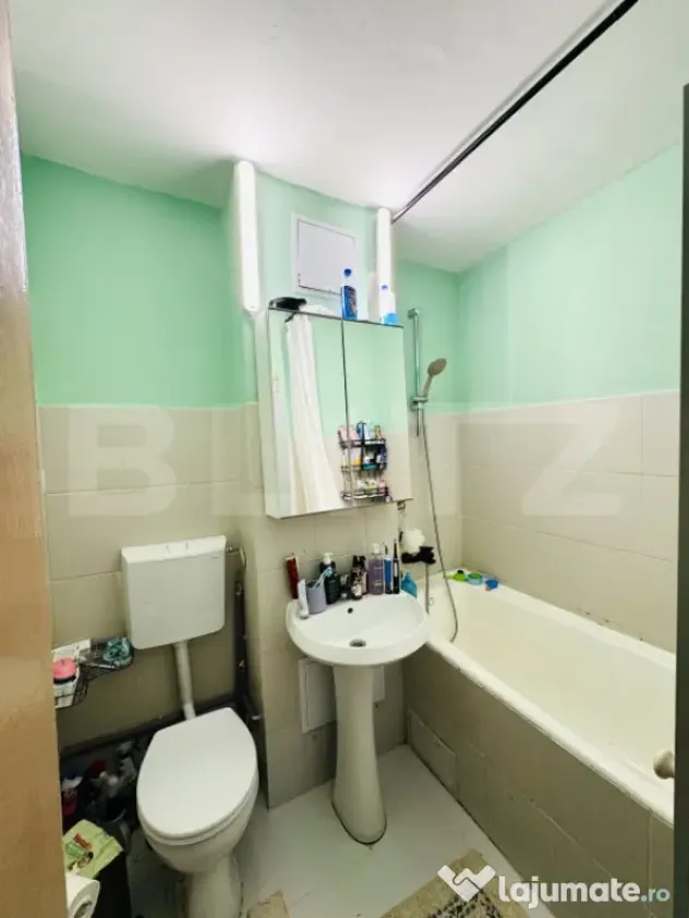Apartament 2 camere decomandat Griviței | 54 mp | Etaj inte - Brasov (Brasov)