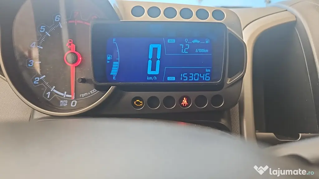 Chevrolet aveo de vânzare