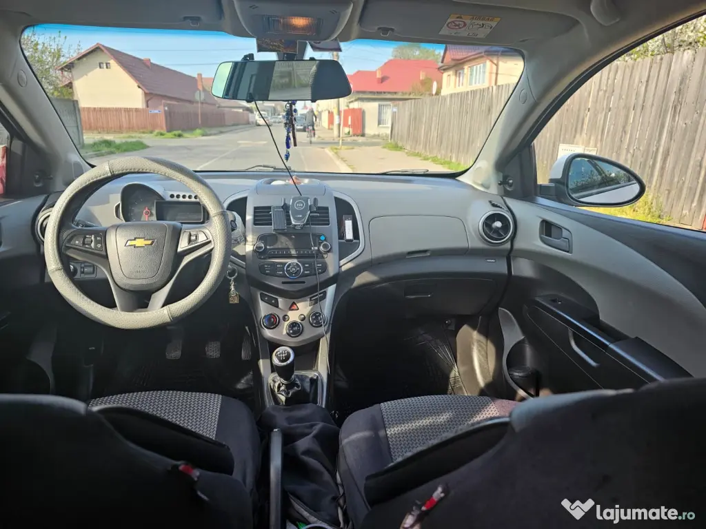 Chevrolet aveo de vânzare