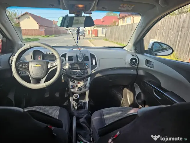 Chevrolet aveo de vânzare