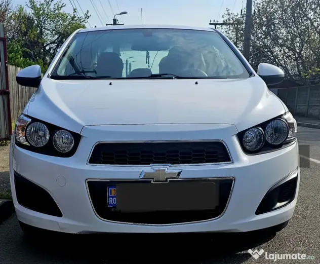 Chevrolet aveo de vânzare