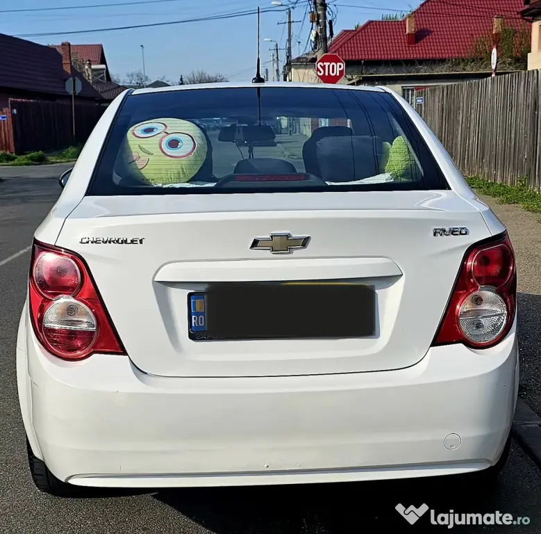 Chevrolet aveo de vânzare