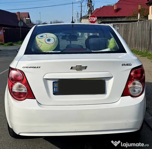 Chevrolet aveo de vânzare