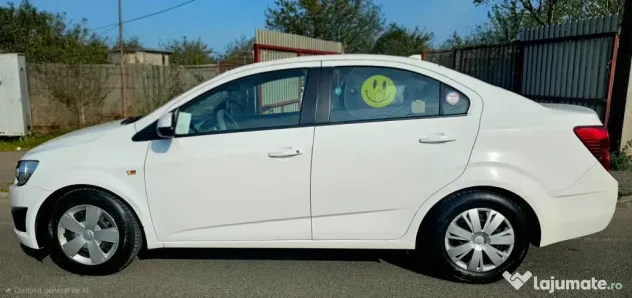 Chevrolet aveo de vânzare