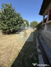 Casa 3 camere, beci ,teren 610 mp + grădină 620 mp-Loc.... 