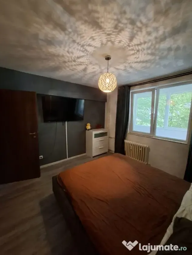 Apartament 2 camere. Constantin Brâncoveanu.Scoala Politie, Parcare. - Bucuresti (Bucuresti-Ilfov)