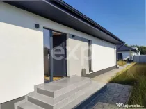 CASĂ INDIVIDUALĂ MODERNĂ ÎN STUPINI-500 mp teren