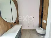 CASĂ INDIVIDUALĂ MODERNĂ ÎN STUPINI-500 mp teren 
