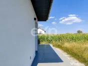CASĂ INDIVIDUALĂ MODERNĂ ÎN STUPINI-500 mp teren 