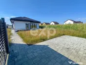 CASĂ INDIVIDUALĂ MODERNĂ ÎN STUPINI-500 mp teren 