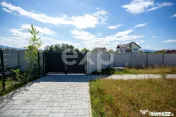 CASĂ INDIVIDUALĂ MODERNĂ ÎN STUPINI-500 mp teren 
