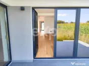 CASĂ INDIVIDUALĂ MODERNĂ ÎN STUPINI-500 mp teren 