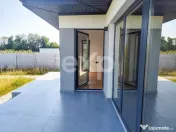 CASĂ INDIVIDUALĂ MODERNĂ ÎN STUPINI-500 mp teren 