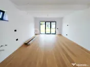 CASĂ INDIVIDUALĂ MODERNĂ ÎN STUPINI-500 mp teren 