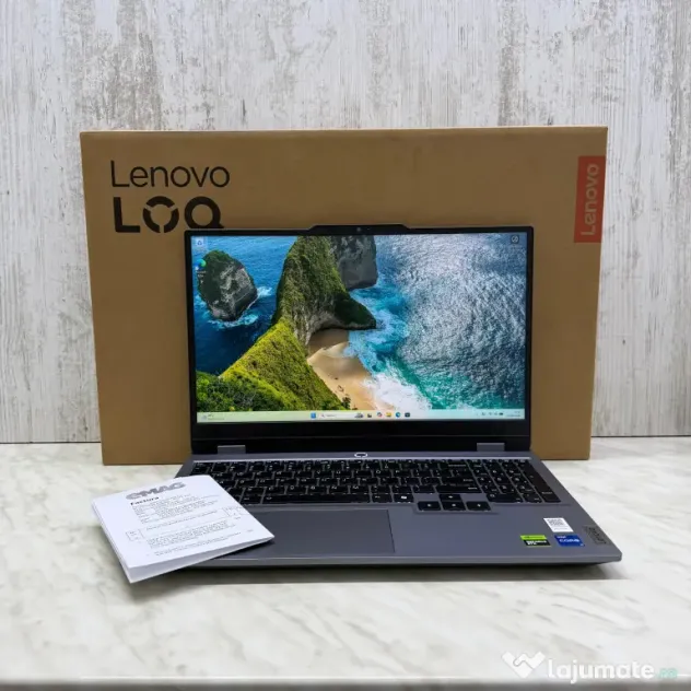 Lenovo LOQ I7 13650HX 32GB/1TB RTX4060 Factura Zeus Amanet Vitan 8388