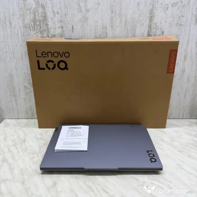 Lenovo LOQ I7 13650HX 32GB/1TB RTX4060 Factura Zeus Amanet Vitan 8388
