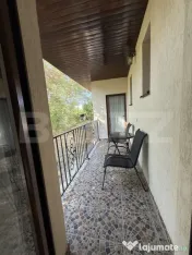Pensiune cu 4 camere, teren 1570 mp, zona Lazuri 