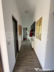Pensiune cu 4 camere, teren 1570 mp, zona Lazuri 