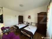 Pensiune cu 4 camere, teren 1570 mp, zona Lazuri 