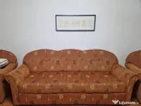 Vand canapea cu 2 fotolii 